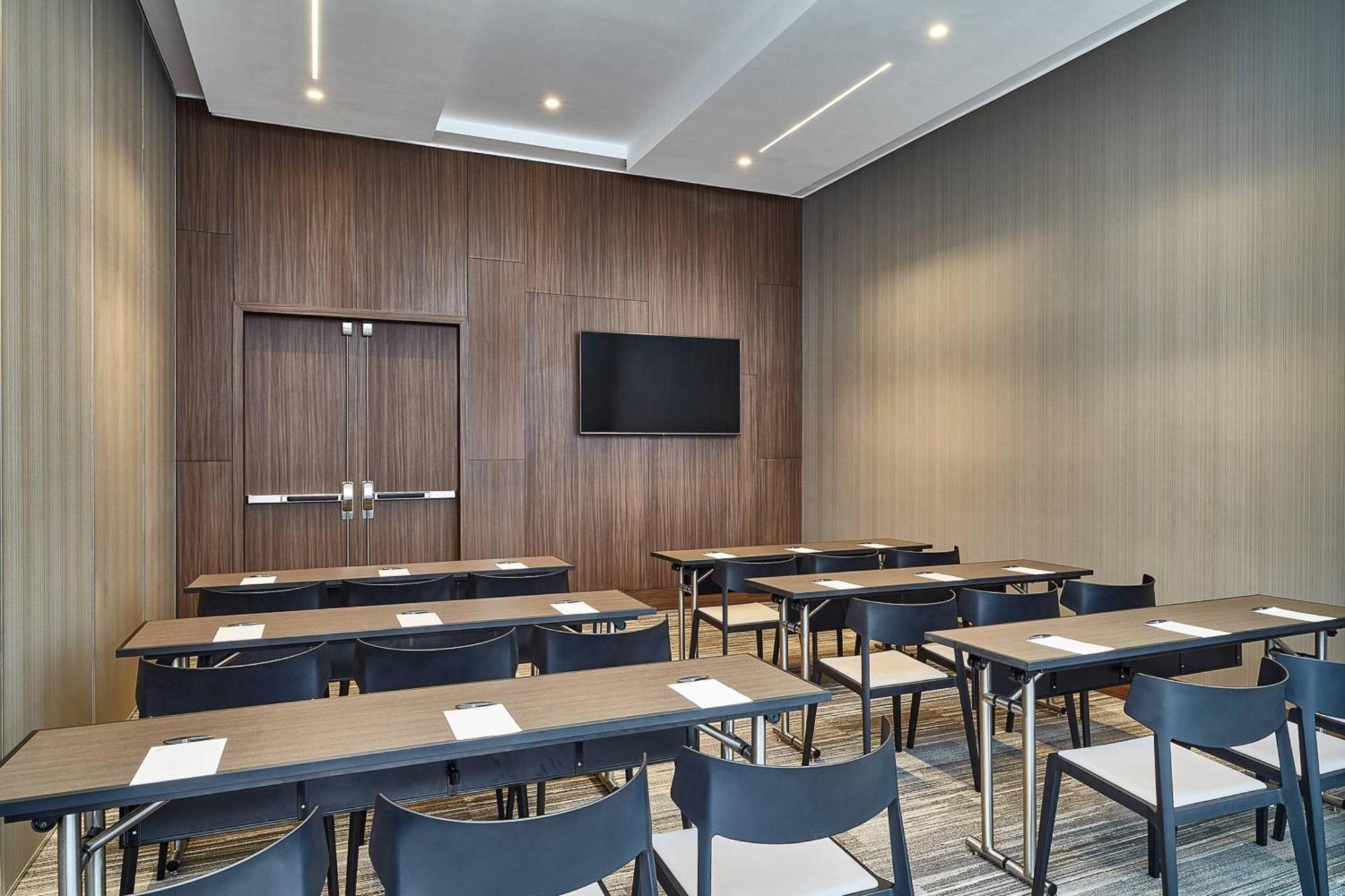 Ac Hotel By Marriott Lima Miraflores Екстериор снимка