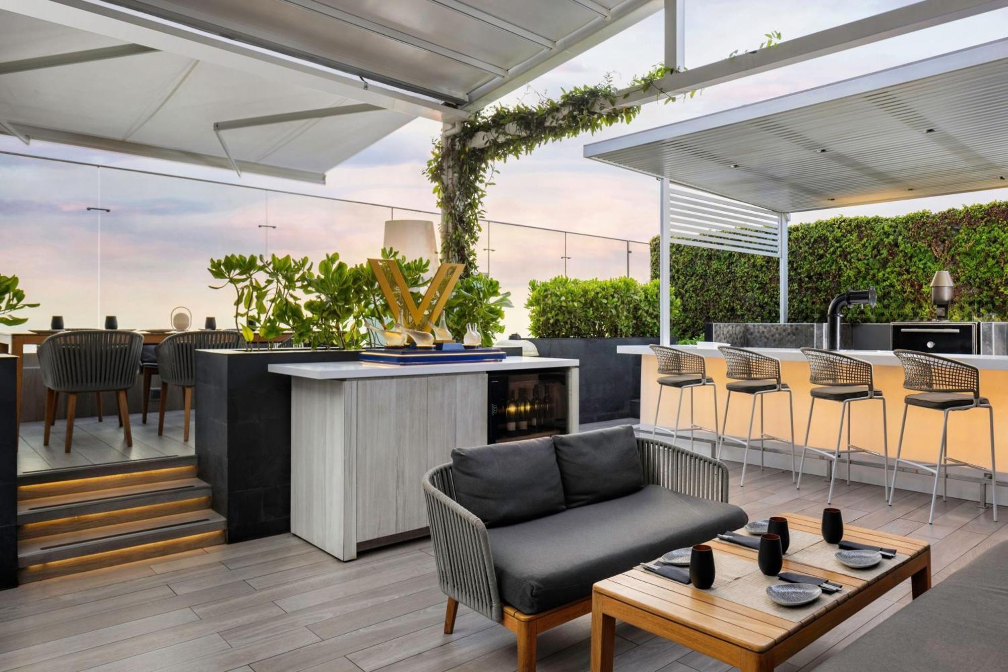 Ac Hotel By Marriott Lima Miraflores Екстериор снимка