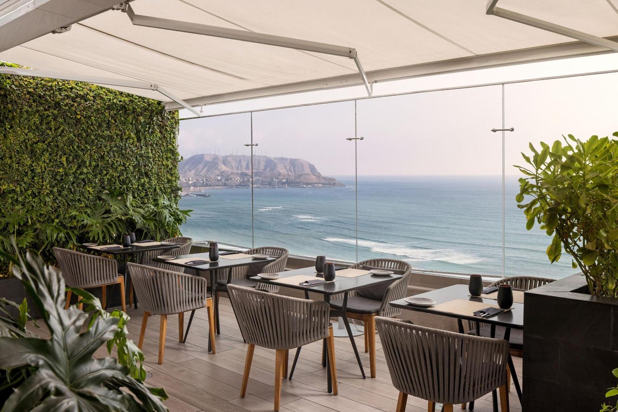 Ac Hotel By Marriott Lima Miraflores Екстериор снимка