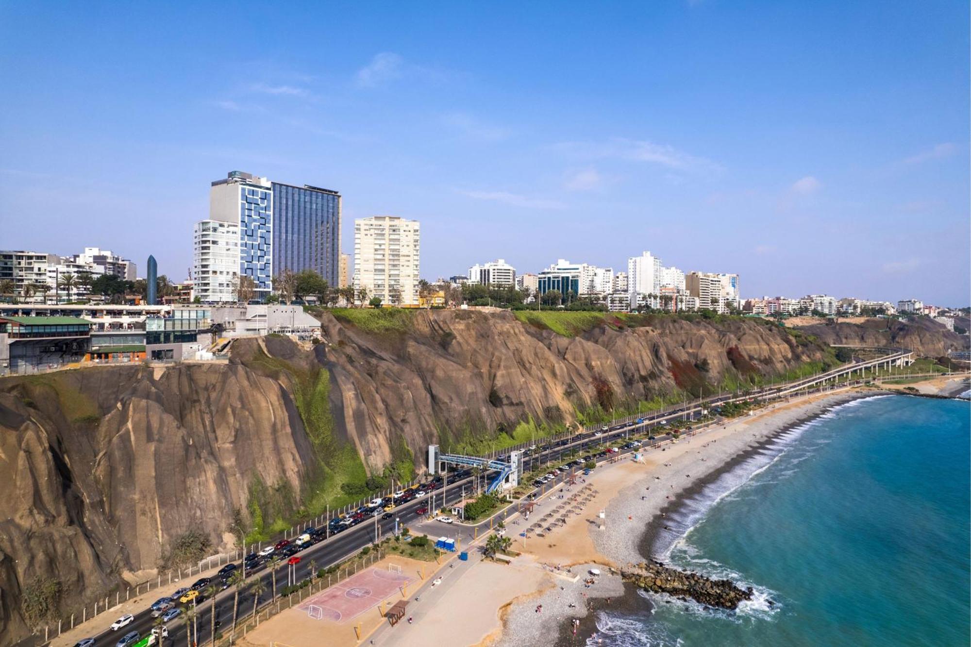 Ac Hotel By Marriott Lima Miraflores Екстериор снимка