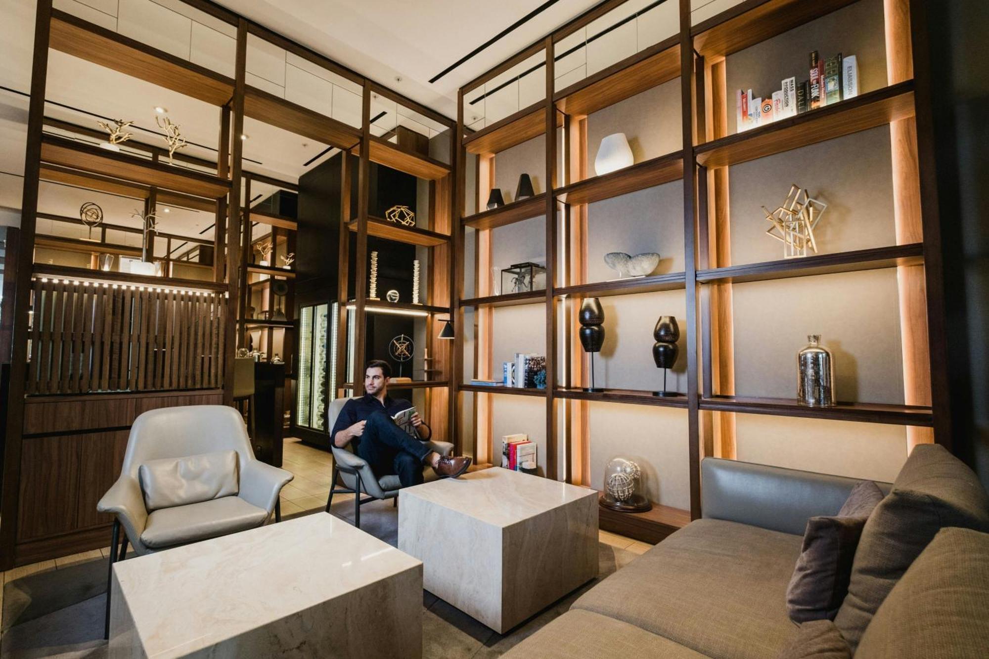 Ac Hotel By Marriott Lima Miraflores Екстериор снимка
