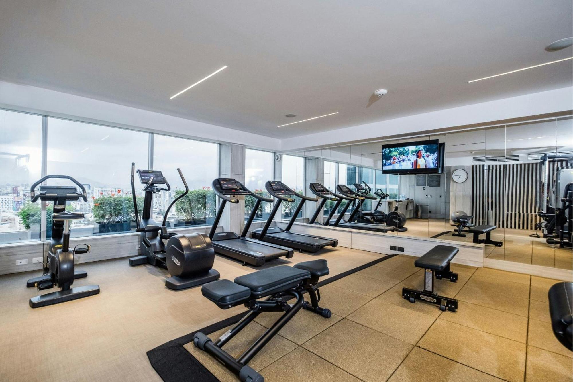 Ac Hotel By Marriott Lima Miraflores Екстериор снимка
