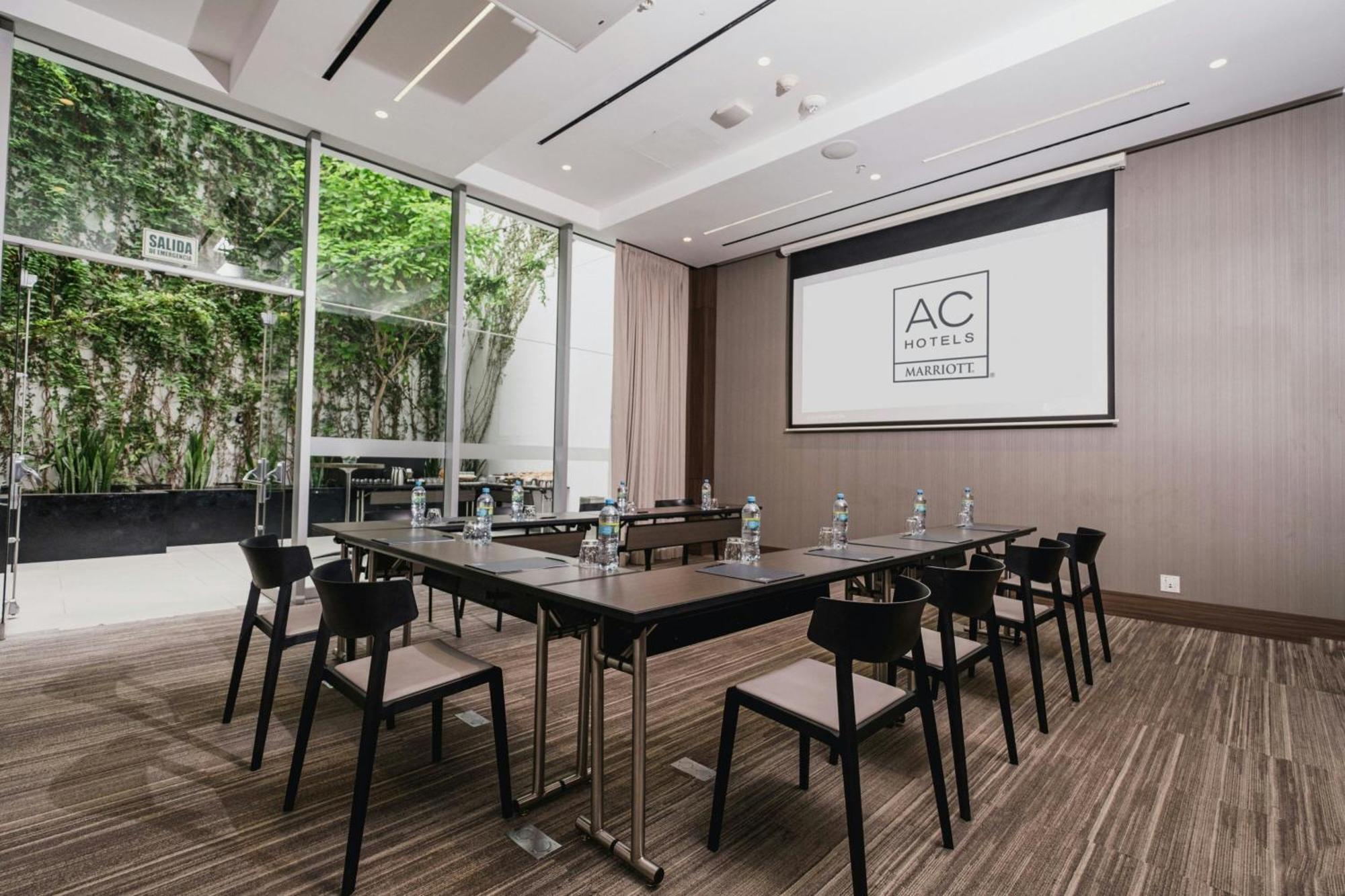Ac Hotel By Marriott Lima Miraflores Екстериор снимка