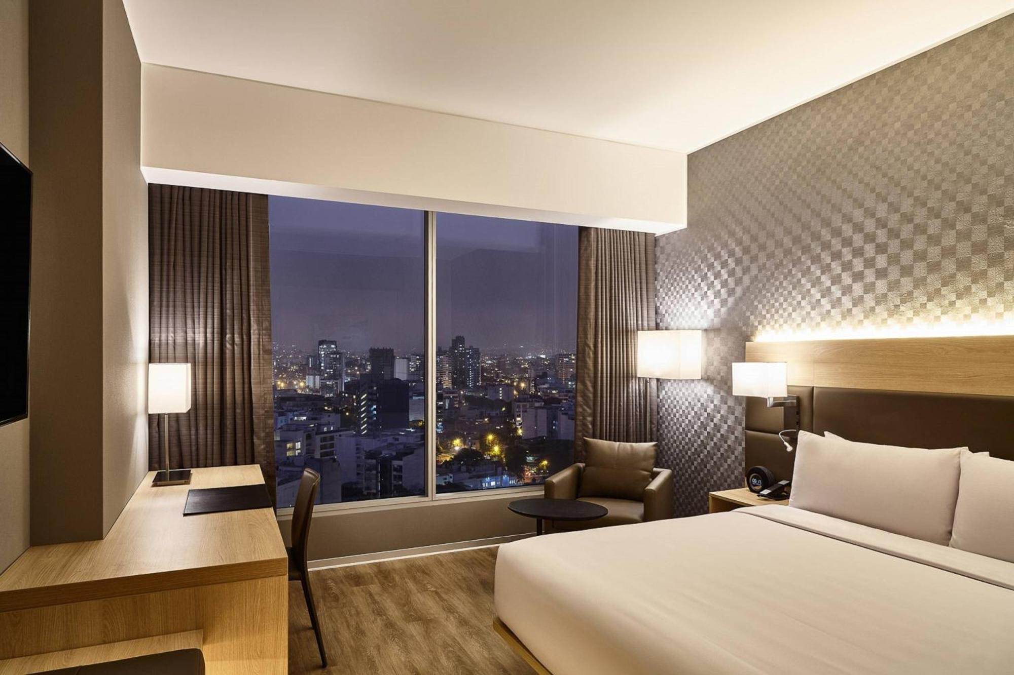 Ac Hotel By Marriott Lima Miraflores Екстериор снимка