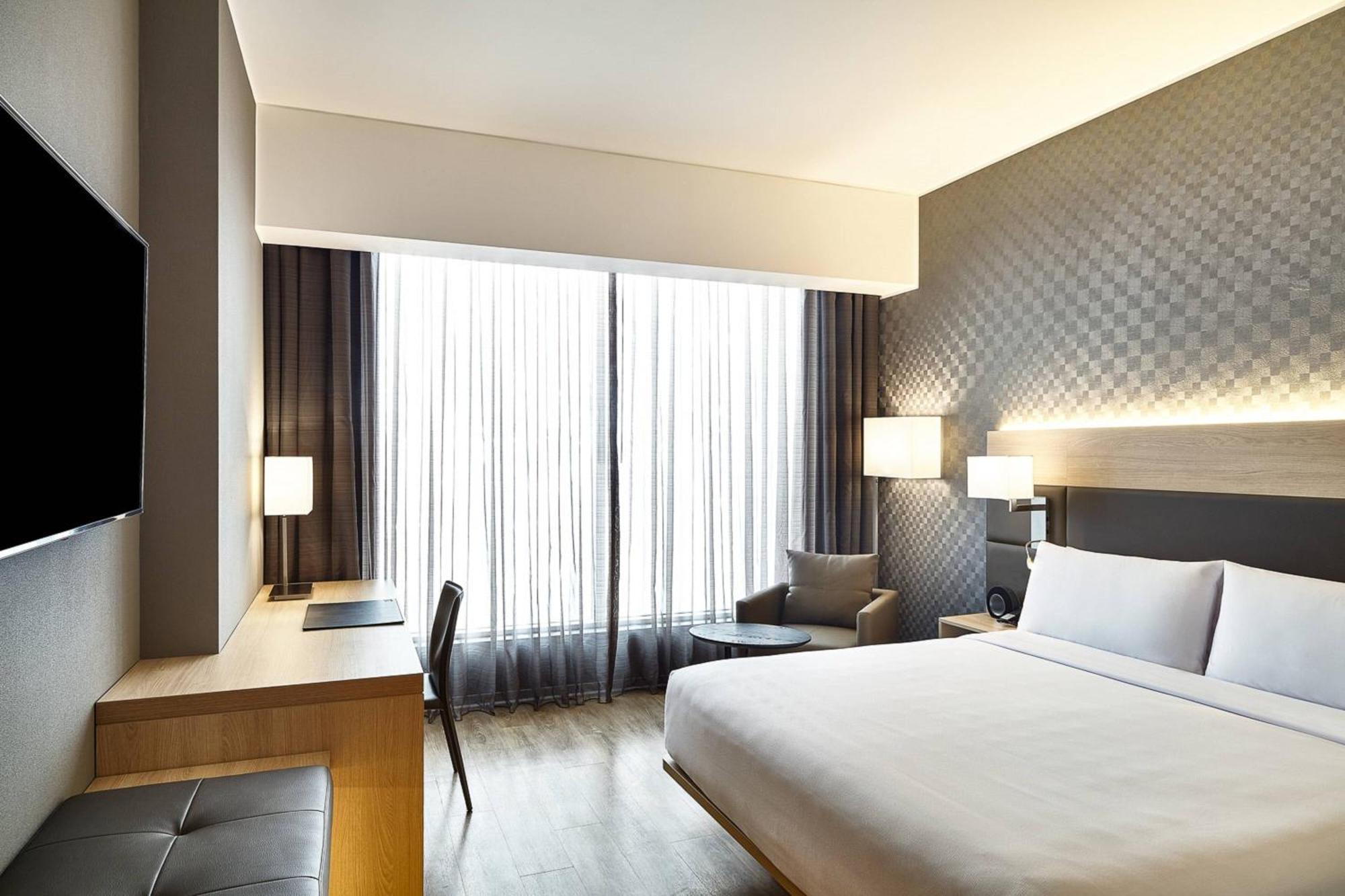 Ac Hotel By Marriott Lima Miraflores Екстериор снимка